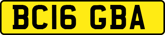BC16GBA