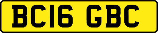 BC16GBC