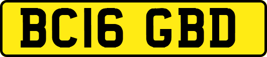 BC16GBD
