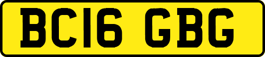 BC16GBG
