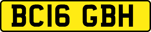 BC16GBH