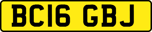 BC16GBJ