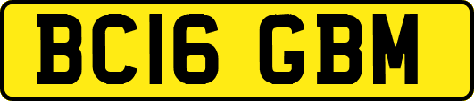 BC16GBM