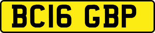 BC16GBP