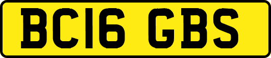 BC16GBS