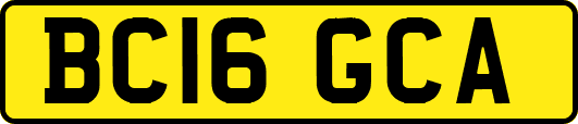 BC16GCA