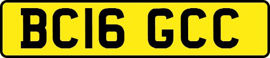 BC16GCC