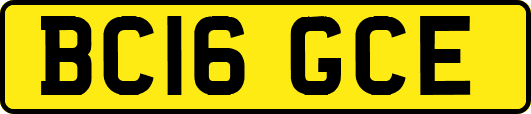 BC16GCE