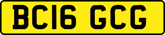 BC16GCG
