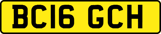 BC16GCH