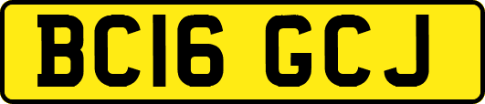 BC16GCJ