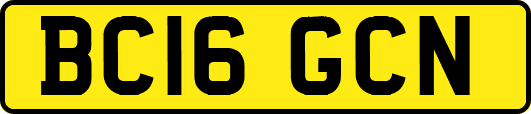 BC16GCN