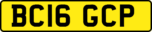 BC16GCP