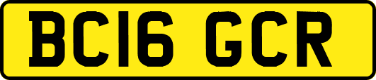 BC16GCR