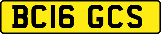 BC16GCS