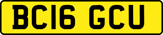 BC16GCU