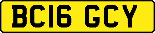 BC16GCY