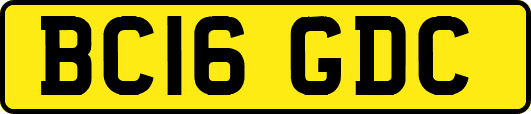 BC16GDC