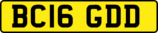BC16GDD