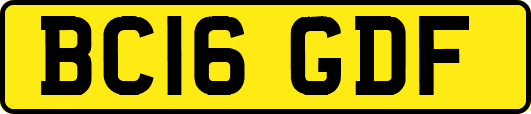 BC16GDF