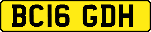 BC16GDH