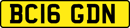 BC16GDN