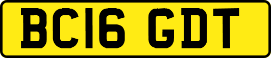 BC16GDT