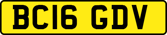 BC16GDV