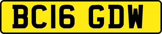 BC16GDW
