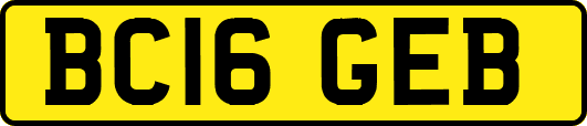 BC16GEB