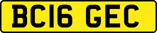 BC16GEC
