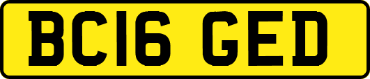 BC16GED