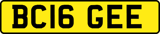 BC16GEE