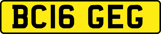 BC16GEG