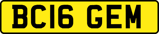 BC16GEM