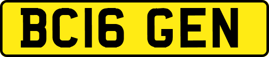 BC16GEN