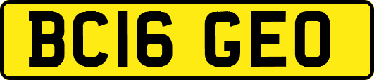 BC16GEO