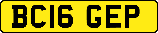 BC16GEP