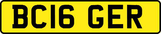 BC16GER