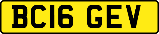 BC16GEV
