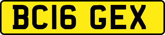 BC16GEX