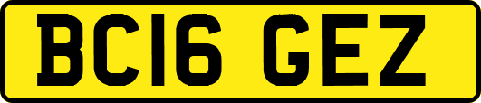 BC16GEZ