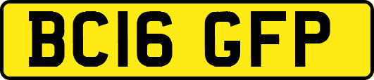 BC16GFP