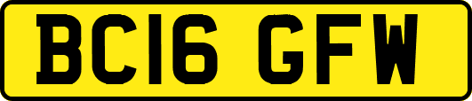 BC16GFW