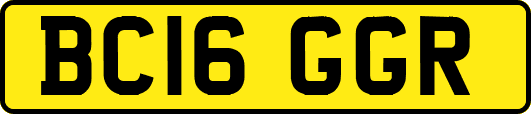 BC16GGR