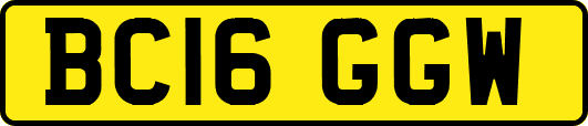 BC16GGW