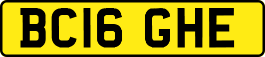 BC16GHE