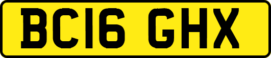 BC16GHX