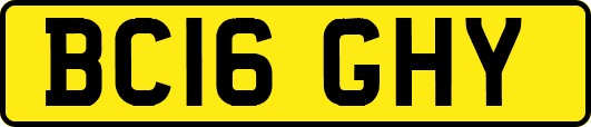 BC16GHY