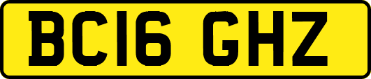 BC16GHZ